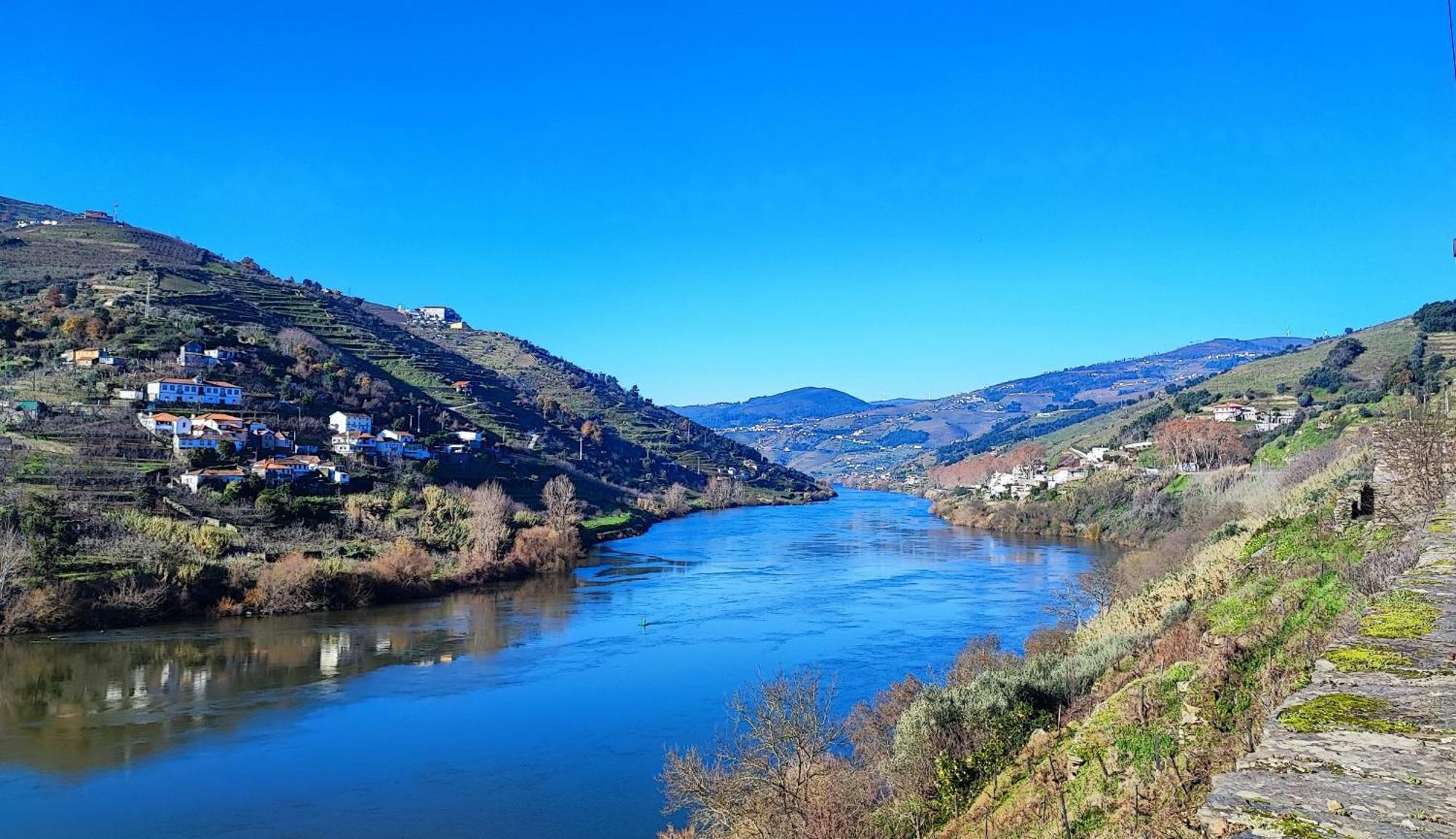 The River House Peso da Régua Dış mekan fotoğraf