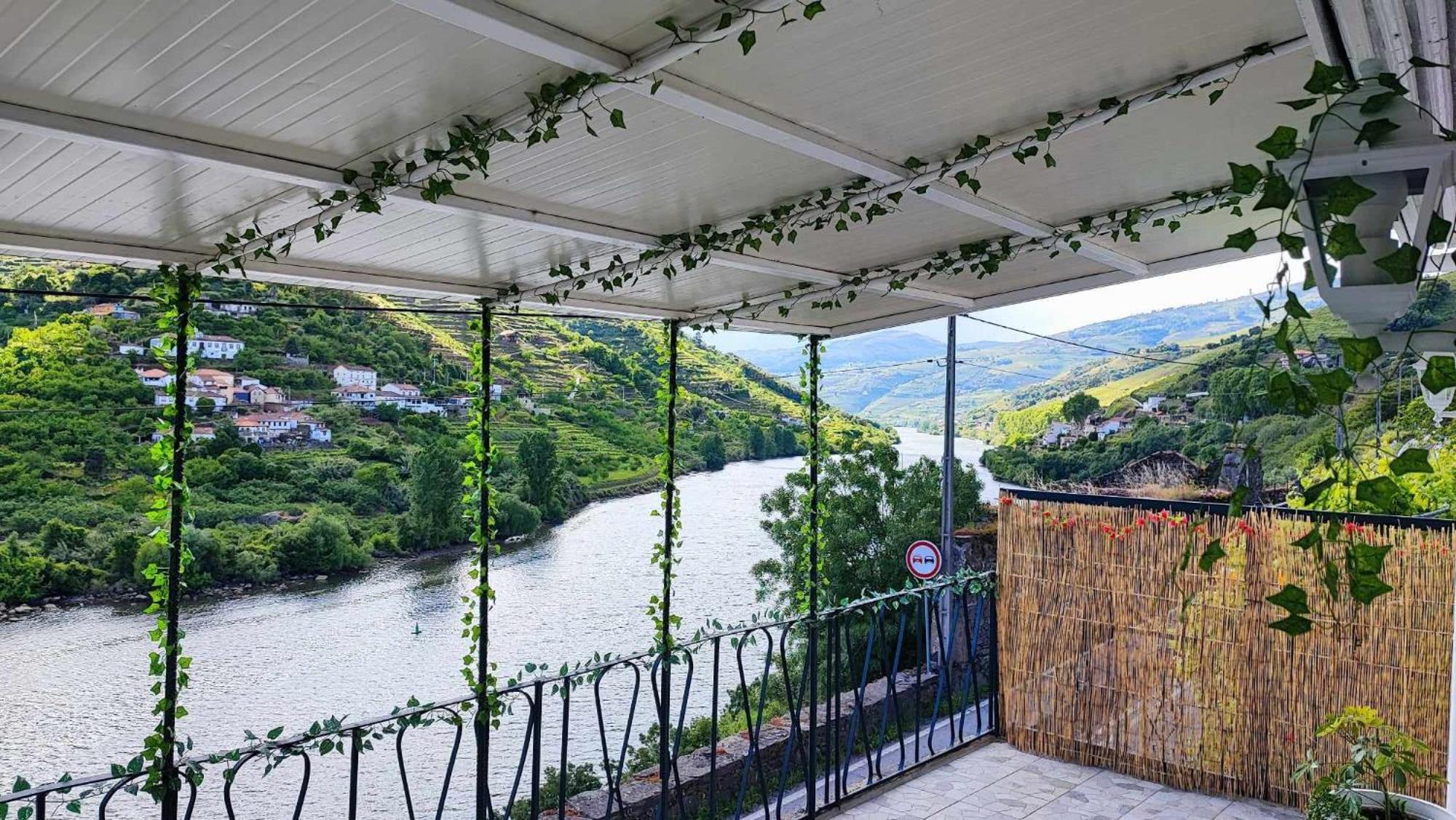 The River House Peso da Régua Dış mekan fotoğraf